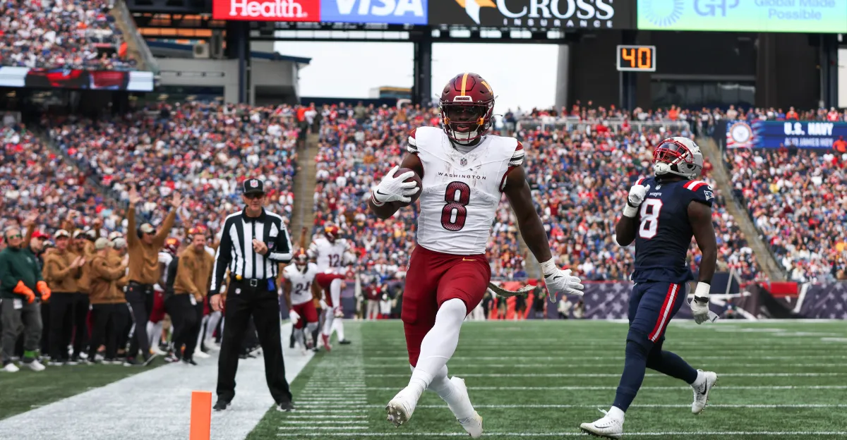 Commanders and Patriots Preseason Preview: Matchup, Key Players, and Practice Highlights