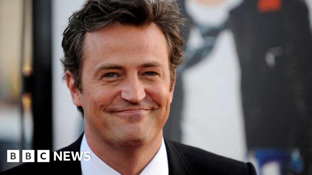 Featured image for Second doctor sentenced in Matthew Perry overdose case