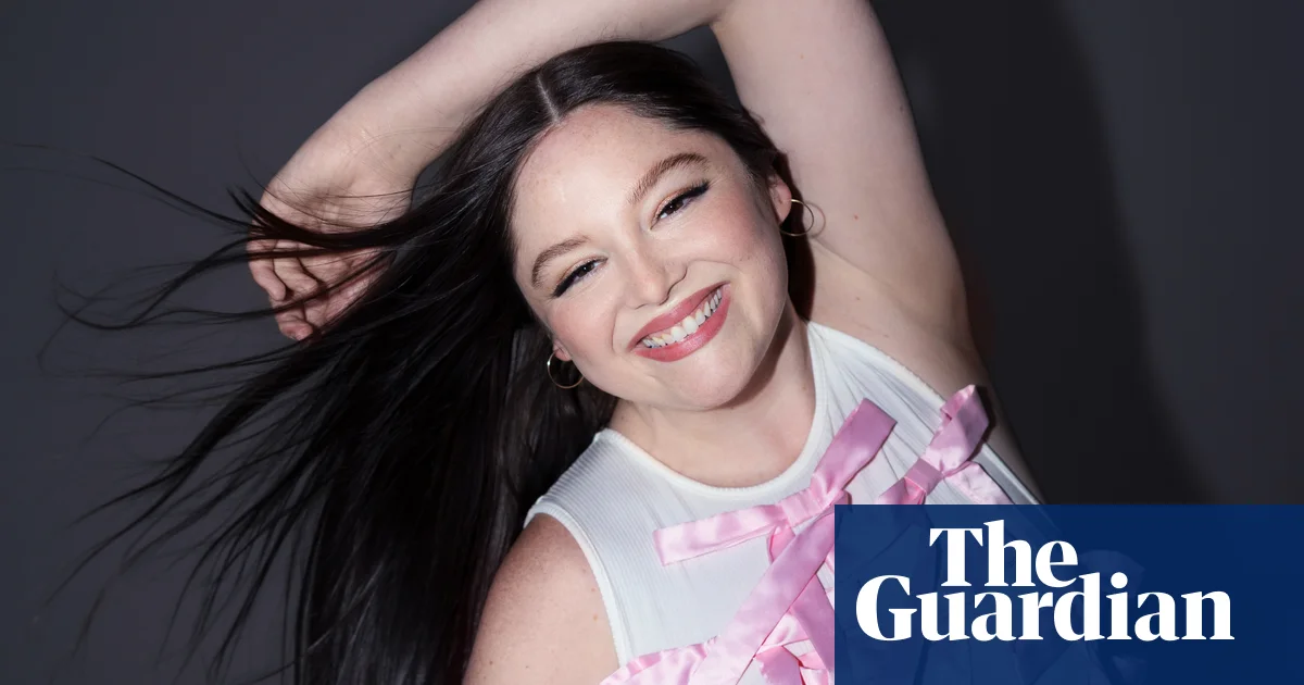 Featured image for Megan Stalter Embraces Her Boldness in Lena Dunham’s 'Too Much'