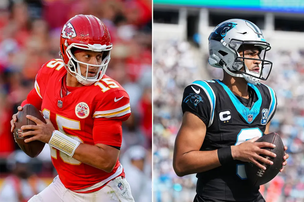 Chiefs vs. Panthers: Week 12 Viewing Guide & Betting Tips