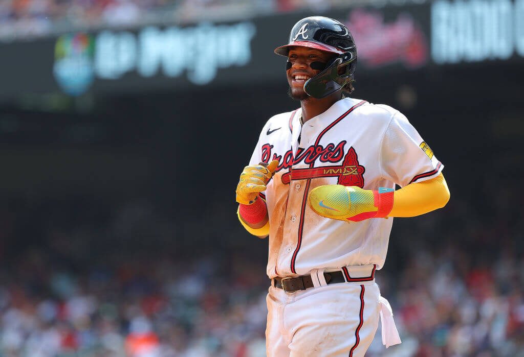 Ronald Acuña Jr.: The Unbelievable Baseball God