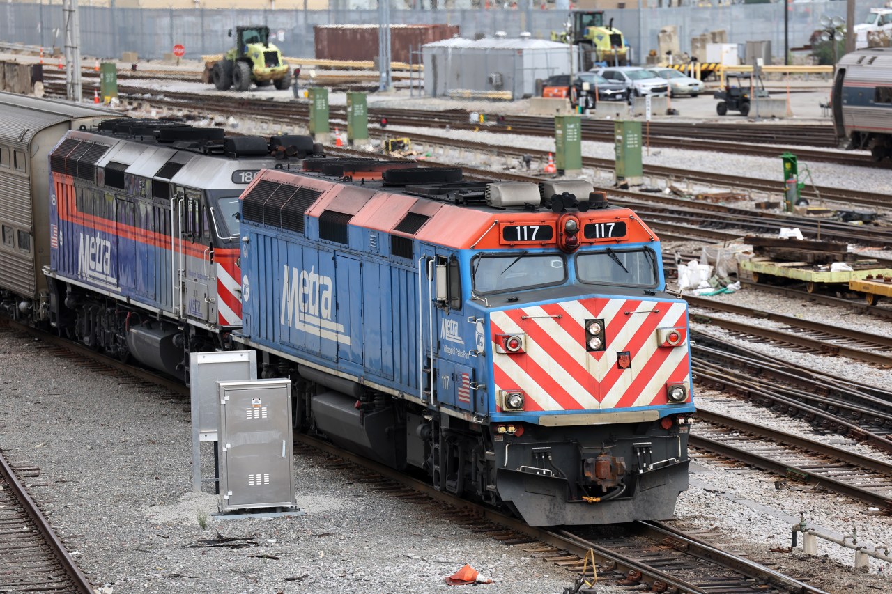 Featured image for "Metra Riders Face Ventra App Outage Amid New Fare Changes"