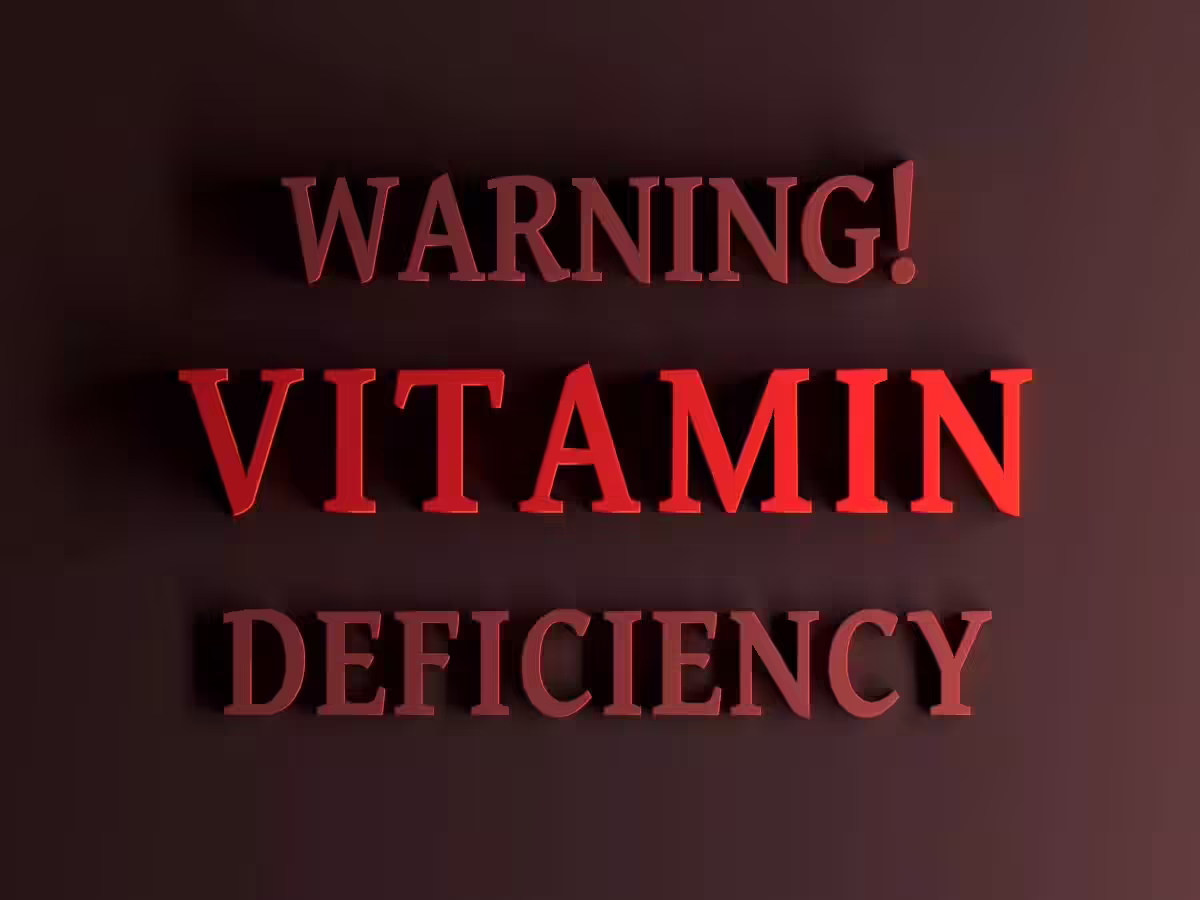 Featured image for The Importance of Monitoring Your Vitamin Levels for Optimal Health