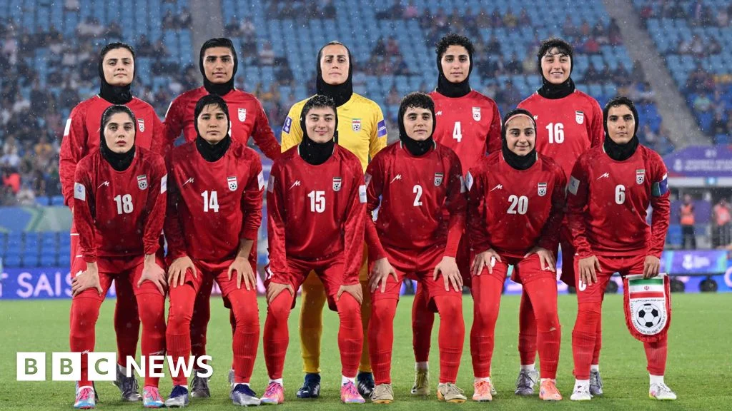 Three more Iranian women footballers abandon asylum bid and return home from Australia