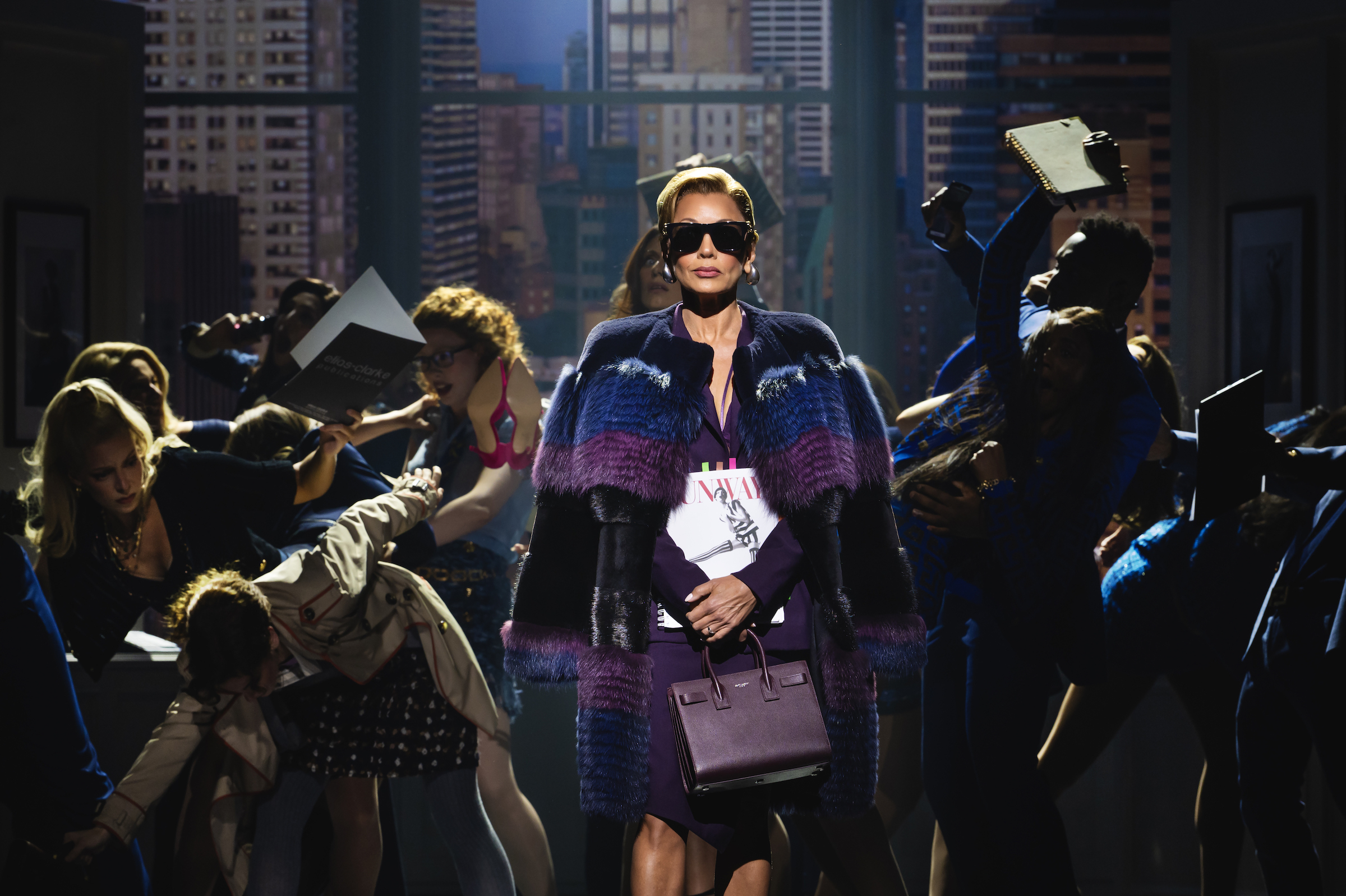 Featured image for Elton John's "The Devil Wears Prada" Musical Fails to Impress Critics