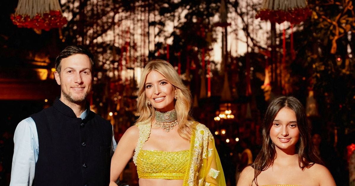 Featured image for "Inside Asia's Spectacular Celebrity-Studded Wedding Extravaganza"