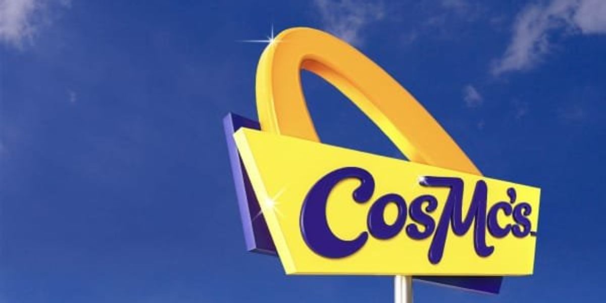 "McDonald's Launches CosMc's Beverage Spinoff in Dallas, Texas"