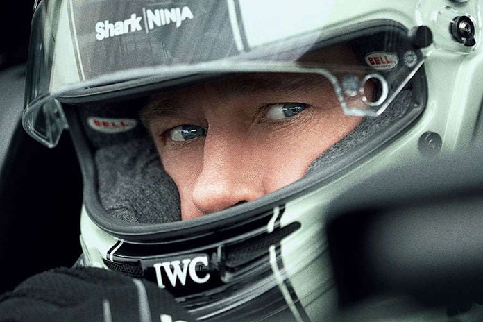 Featured image for Mixed Reactions to Hollywood-Style 'F1' Movie