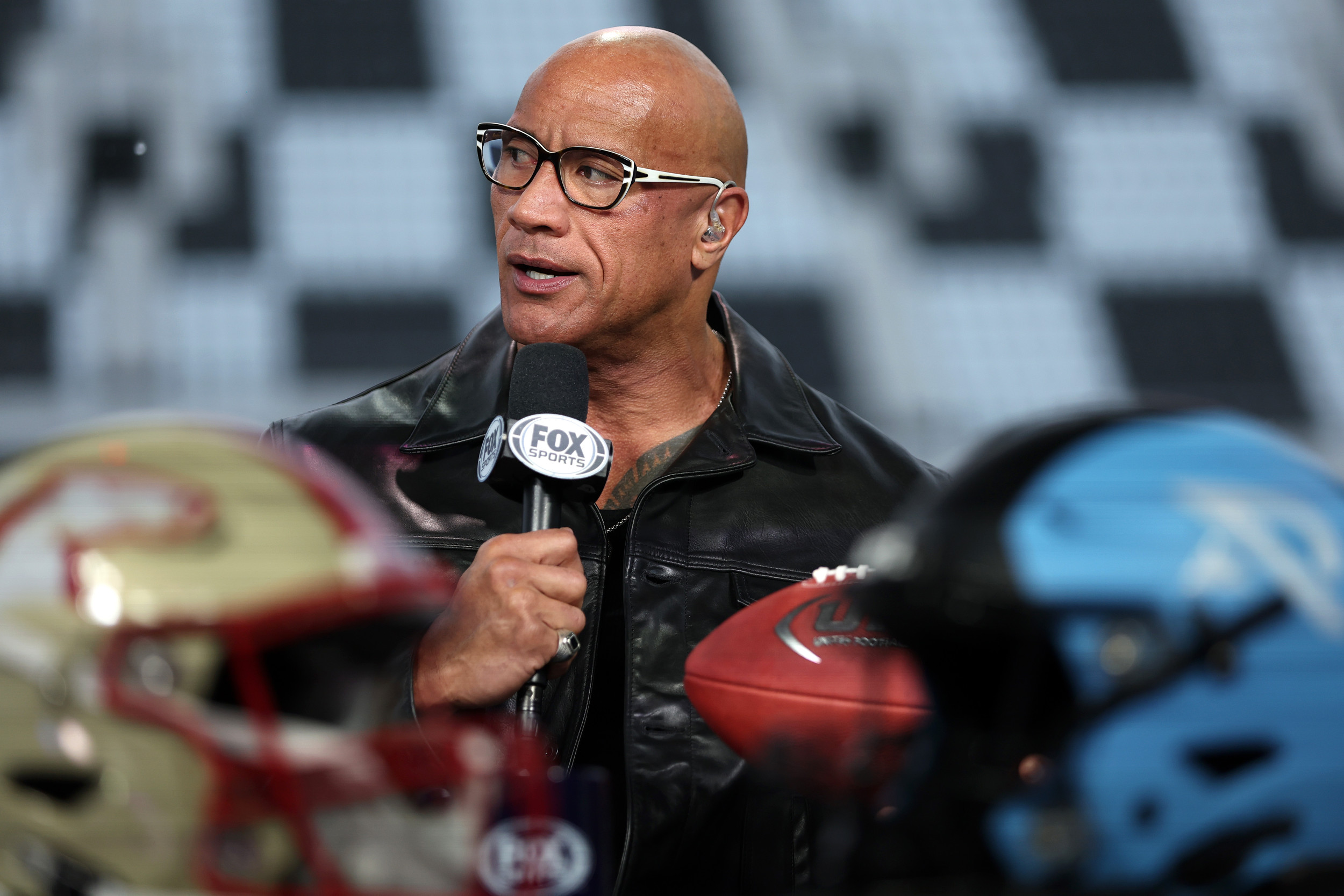 Dwayne "The Rock" Johnson's Controversial Stance on Joe Biden