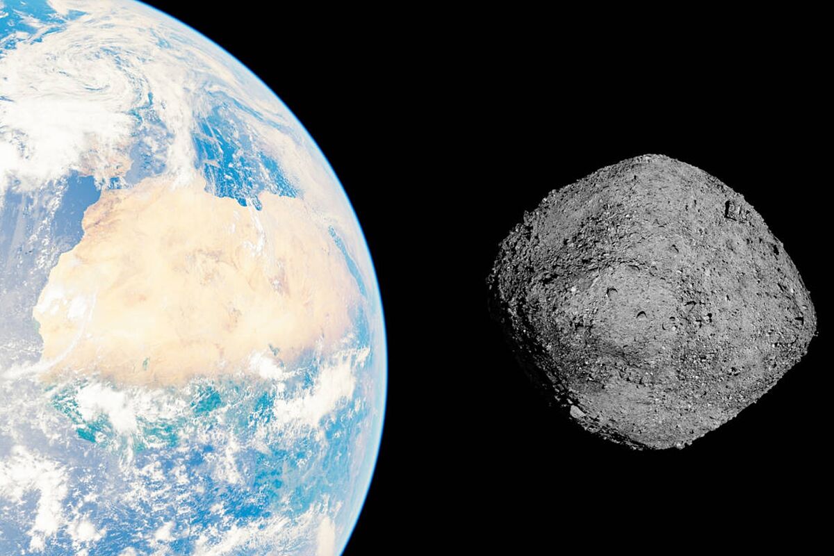 Vatican Joins Forces with NASA to Analyze Asteroids