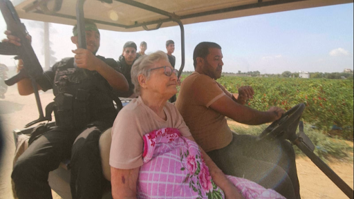 Israeli Hostage Freed from Gaza Hospital Recounts Ordeal
