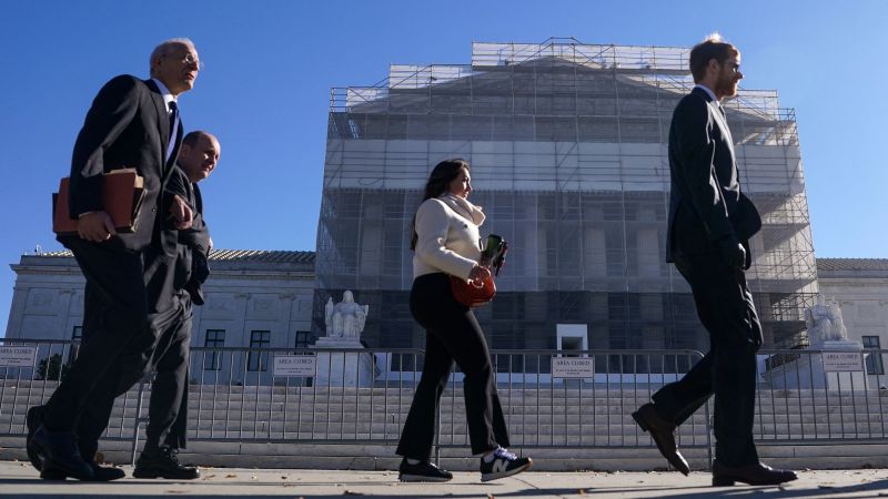 Featured image for Supreme Court to Rule on Mail-In Ballot Restrictions