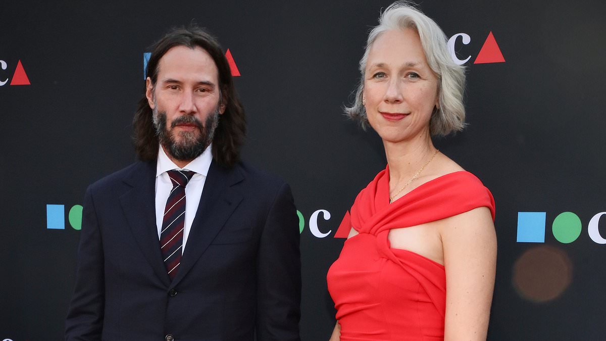 Featured image for "Alexandra Grant Reveals Inspiring Relationship with Keanu Reeves in Rare Interview"