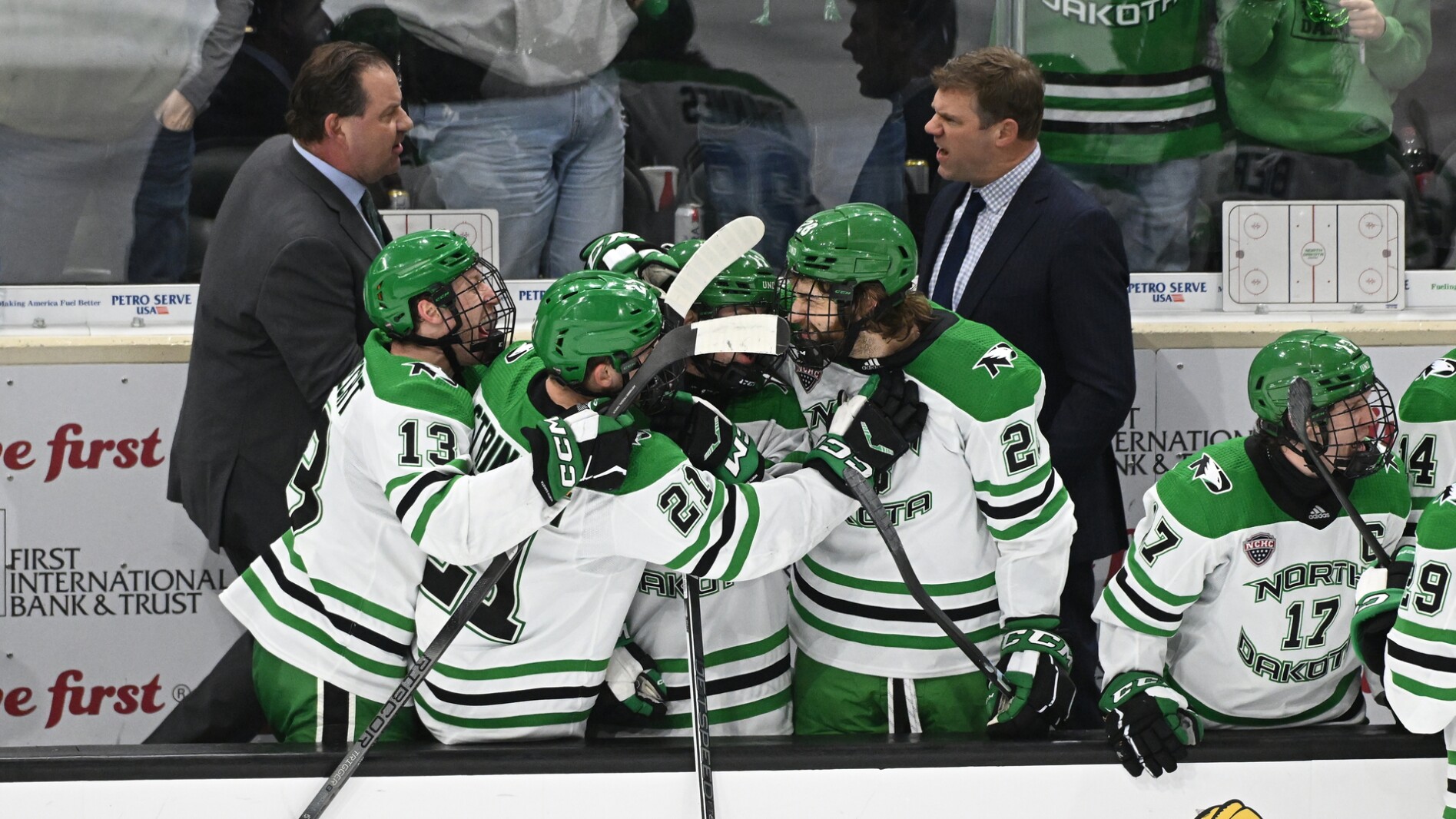 "2024 NCAA Men's Hockey Tournament: Predictions, Matchups, and Results"