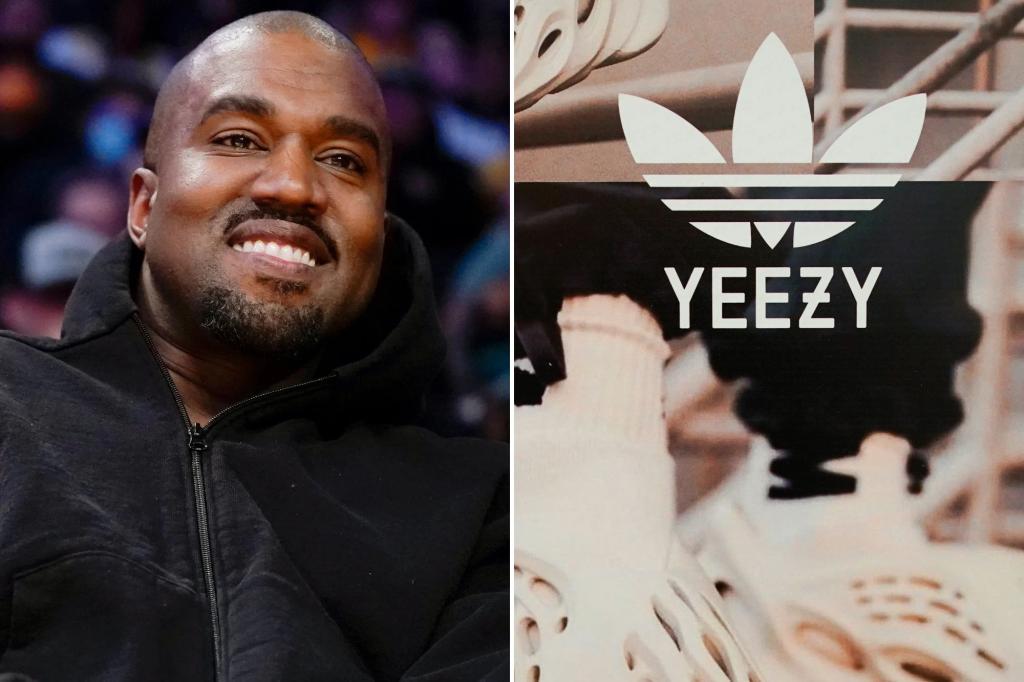 "Adidas Expands Yeezy Line Amid Kanye West Controversy"