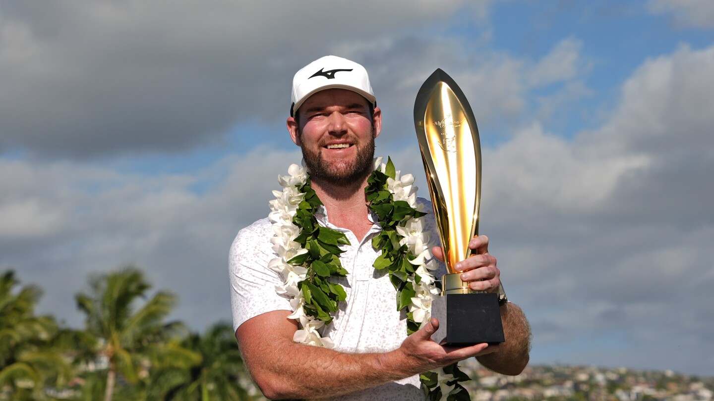 PGA Tour Golfer Grayson Murray Dies at 30