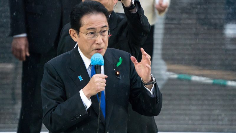 Security concerns rise after attack on Japanese PM and raid on suspect's home.