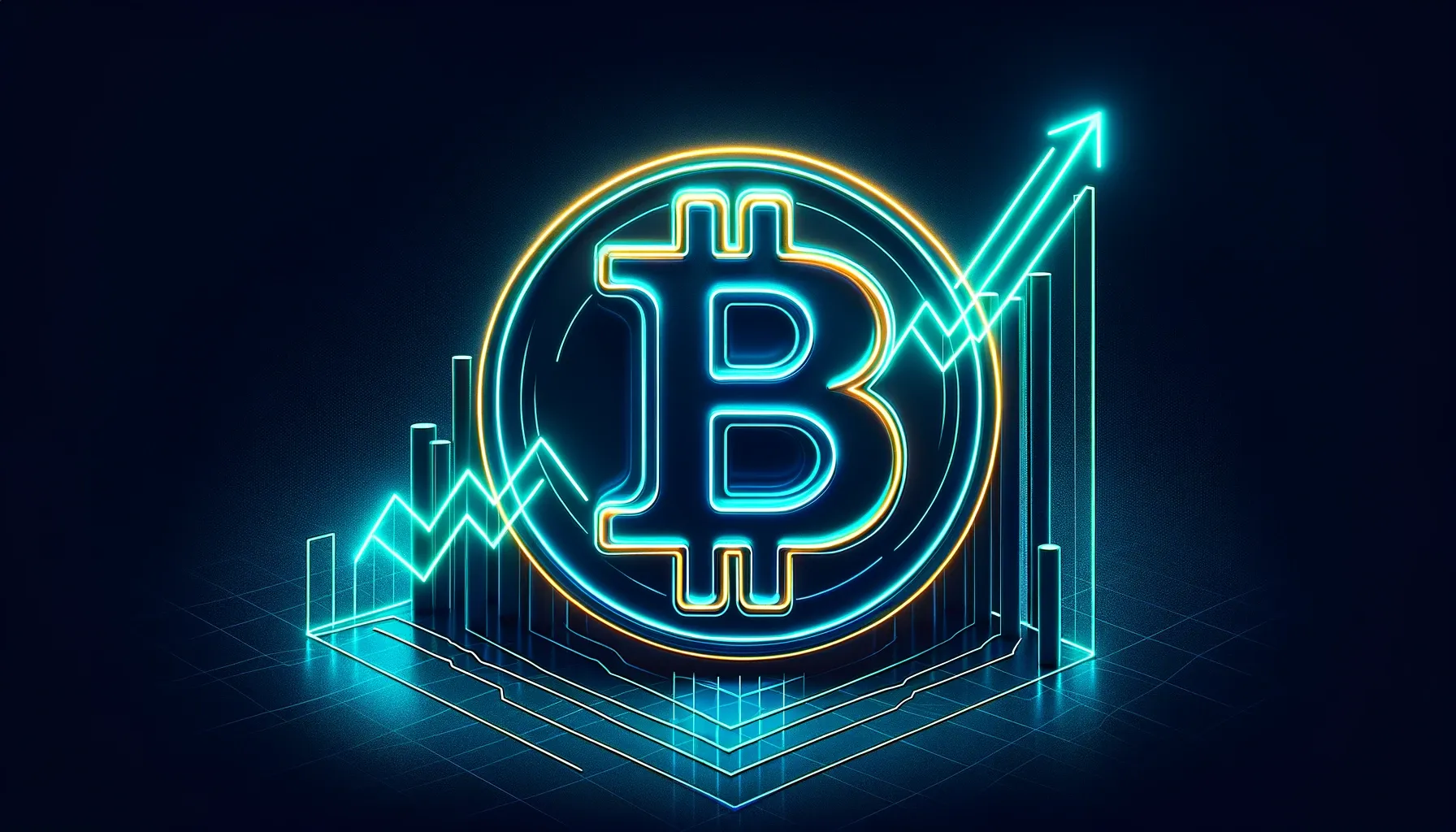 Featured image for "Bitcoin ETF Inflows Drive Crypto Market Rally and Surge"