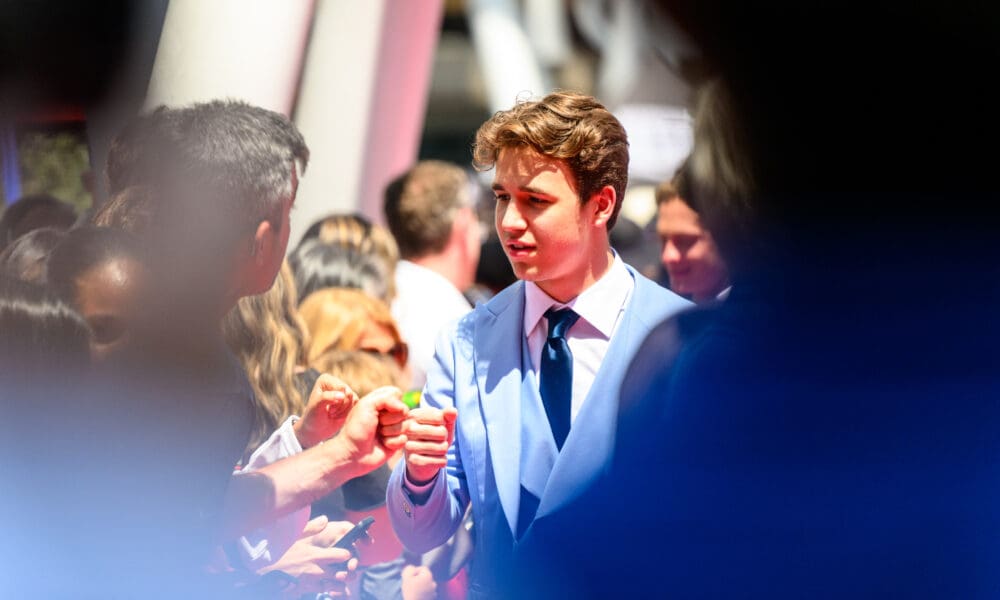 Featured image for Sharks Select Misa at No. 2 in 2025 NHL Draft