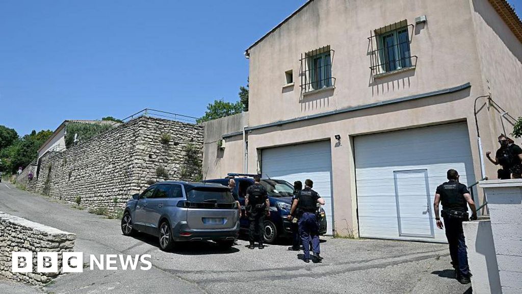 Bride Killed in Shooting at French Wedding