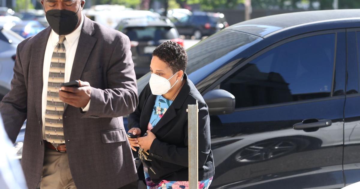 Political Turmoil Surrounding Prosecutor Kim Gardner.