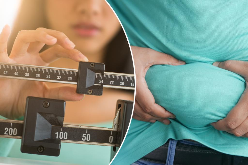 Alarming Increase in Obesity Rates Across US States: CDC Data Reveals