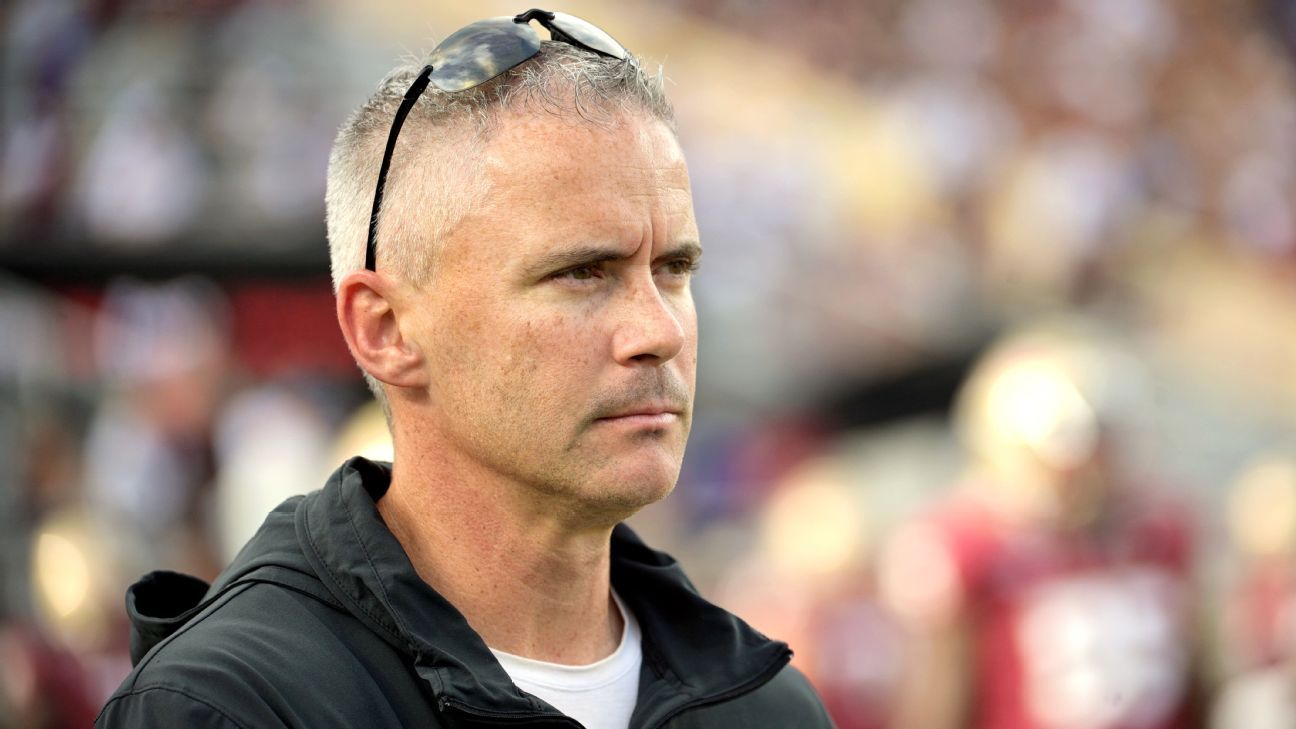 Featured image for "Mike Norvell Commits to FSU, Rejects Alabama Coaching Offer"
