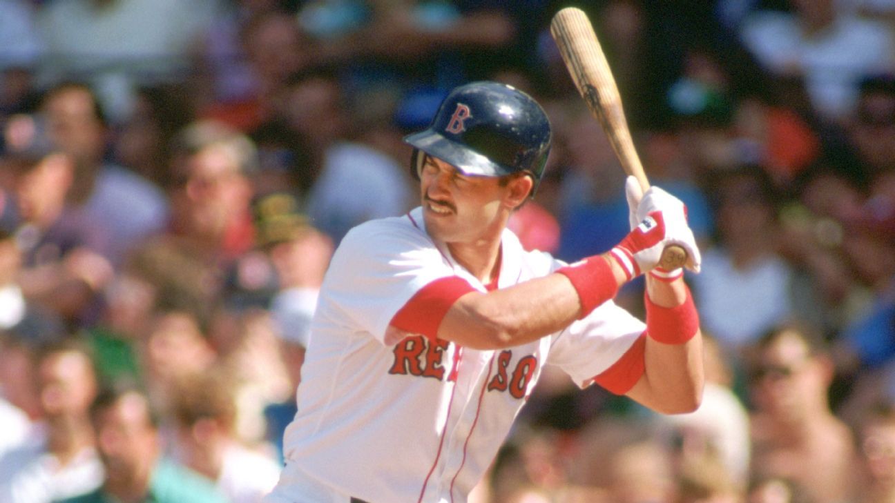 Former Red Sox Outfielder Mike Greenwell Dies at 62