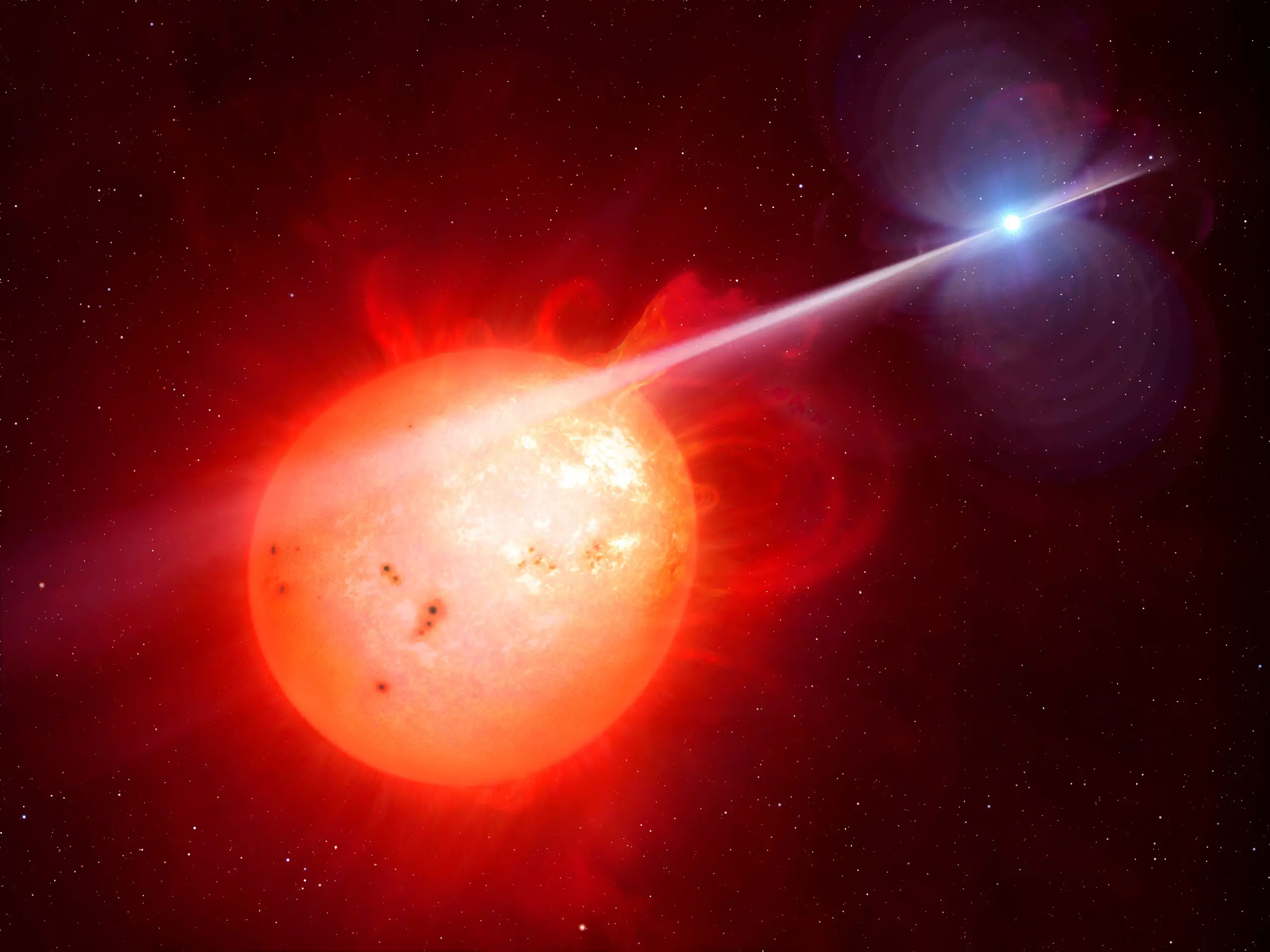 Rare White Dwarf Pulsar Discovery Reveals Cosmic Deception.