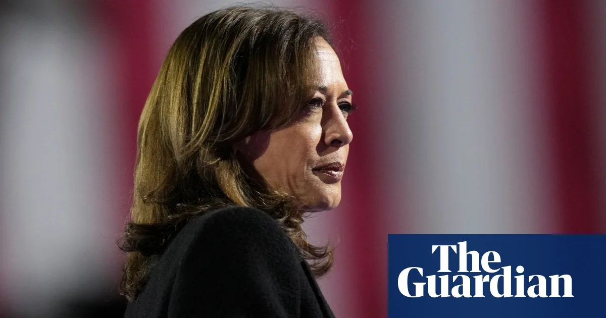 Featured image for Kamala Harris Concedes 2024 Election, Congratulates Trump