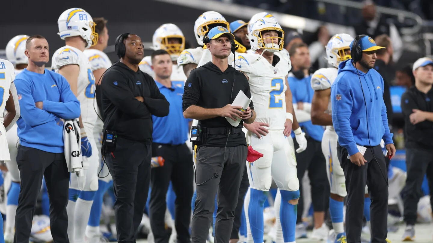 Chargers' Faith in Brandon Staley Remains Strong Despite Crushing Loss