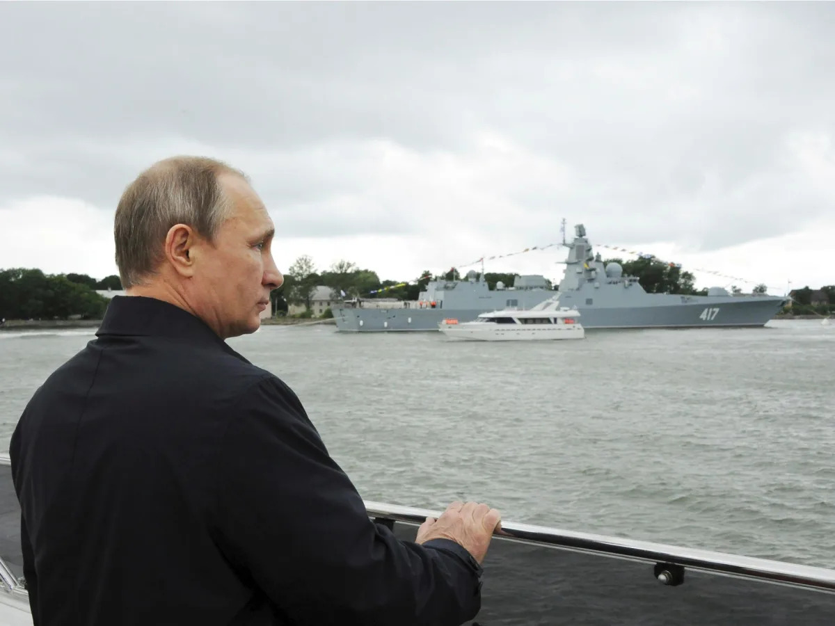 Finland's NATO membership intensifies Russia's isolation.