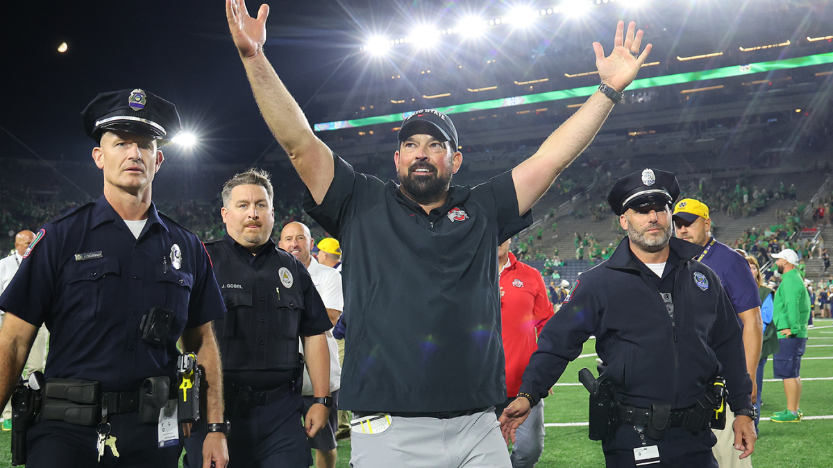 Ohio State's Resilience Shines in Victory over Notre Dame