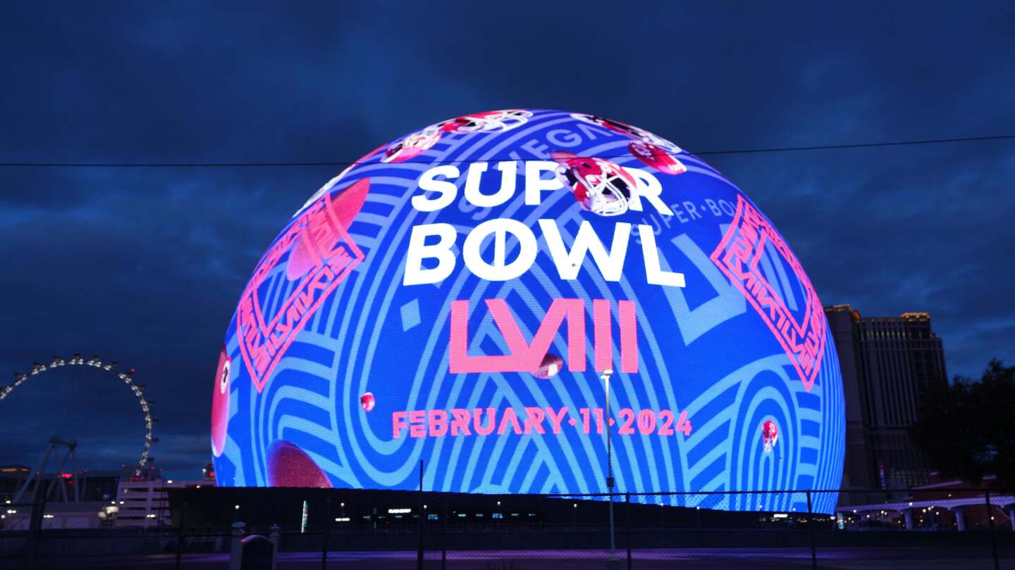 "Kim Kardashian's Balenciaga Look and Usher's Halftime Show: Super Bowl 2024 Highlights"