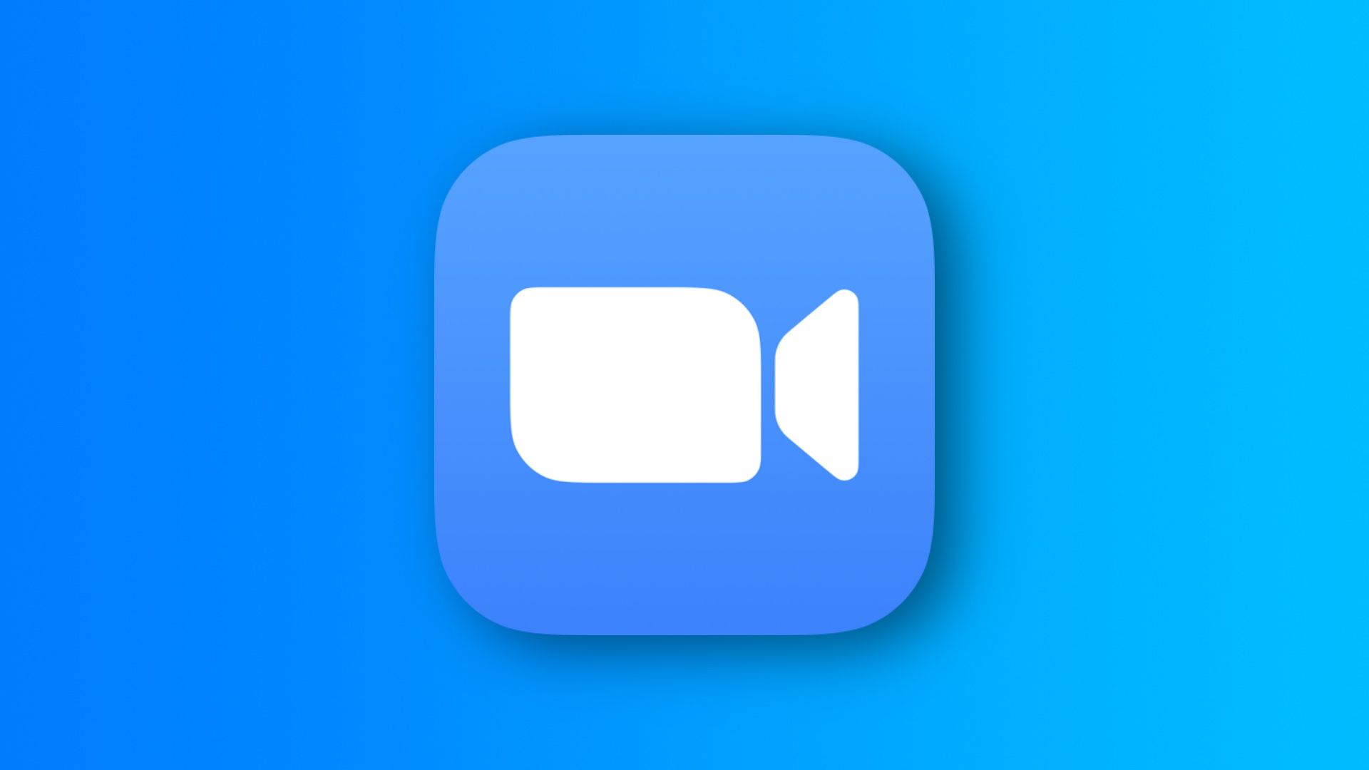 Featured image for "Zoom App Brings Couch-Friendly Video Calls to Apple TV 4K"
