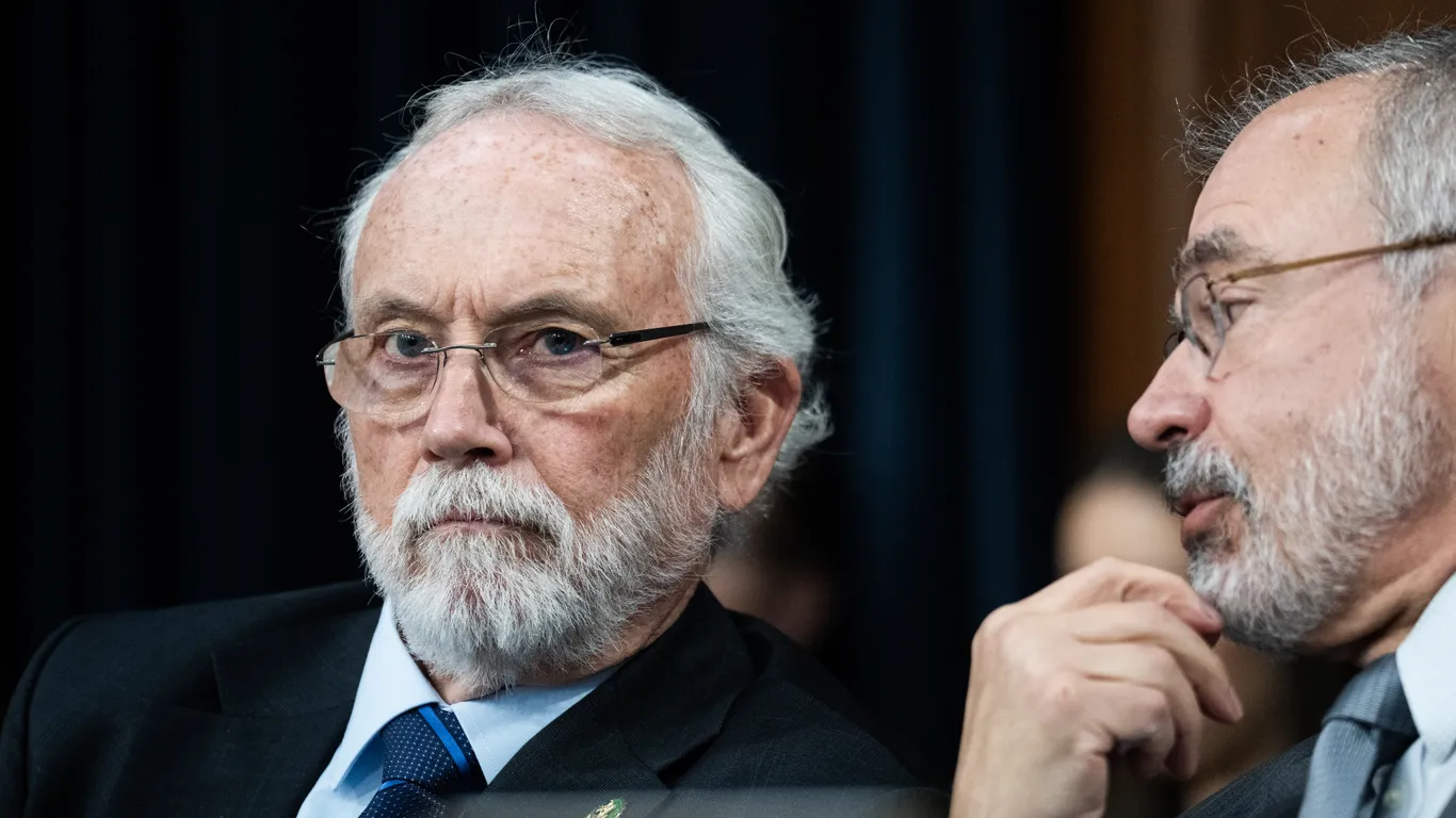 Featured image for Rep. Dan Newhouse, Trump Impeacher, to Retire from Congress