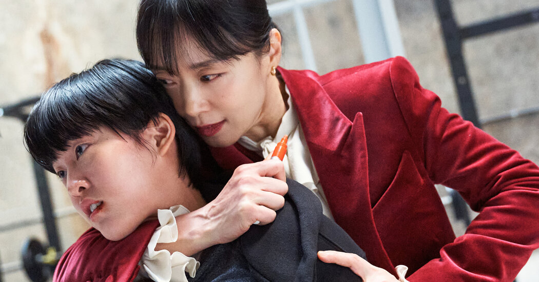 "Kill Boksoon": A Thrilling Korean Action Film with a Twist