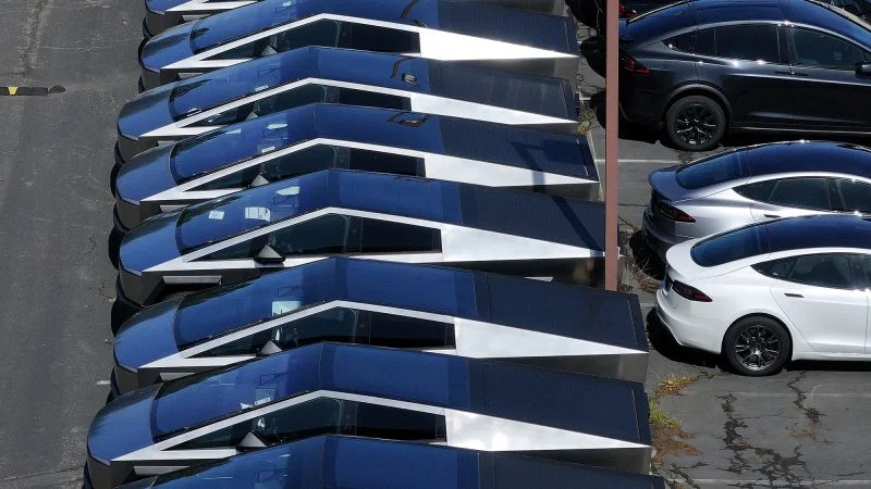 Tesla's Future Uncertain Amid Political and Market Challenges