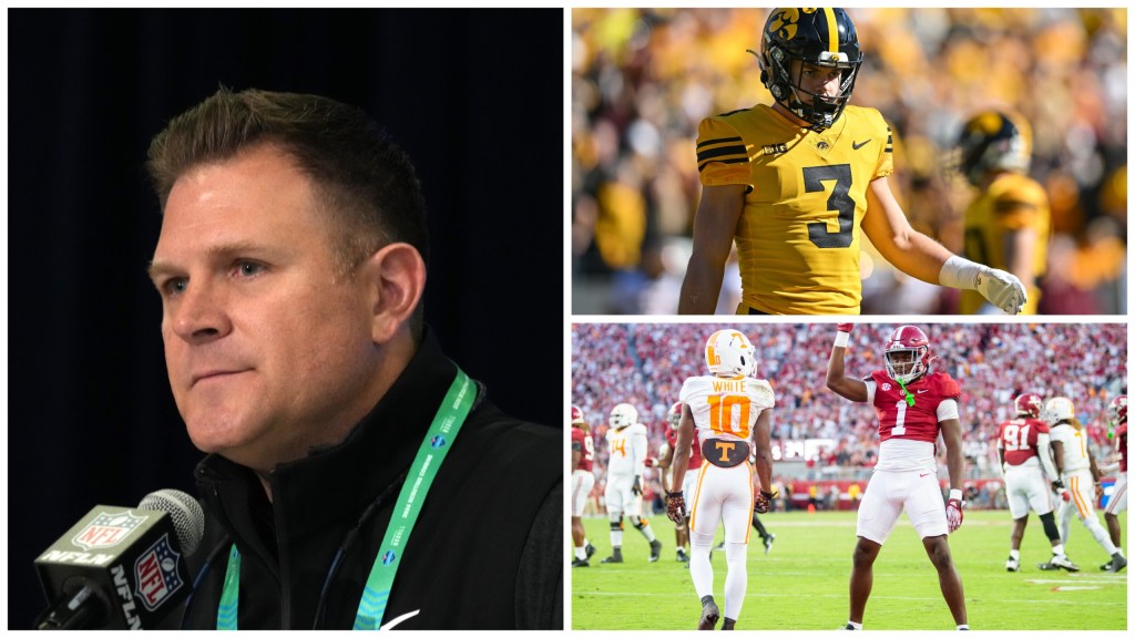 Featured image for "Predicting the Green Bay Packers' First Round Pick in the 2024 NFL Draft"