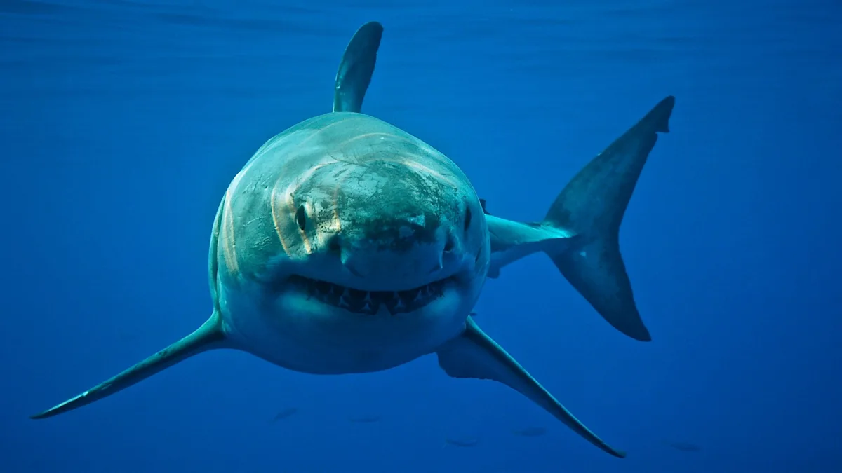 "NatGeo's SharkFest Reveals the Northward Migration of Great White Sharks"