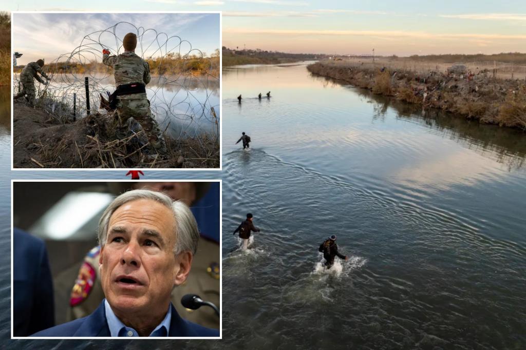 "Texas Border Crisis: Escalating Tensions and Tragedies"