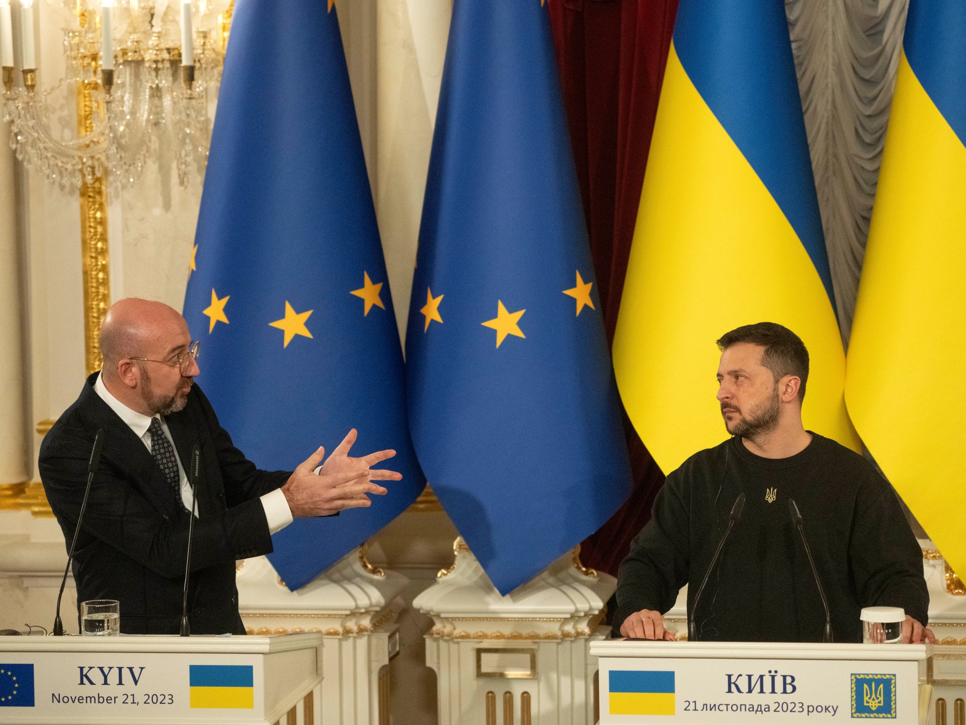 The Impact of the Ukraine War on Europe's Political Landscape