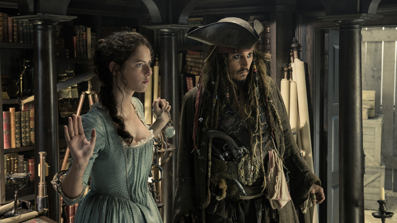 Featured image for "Disney's 'Pirates of the Caribbean' Franchise Set for Total Reboot, Producer Confirms"