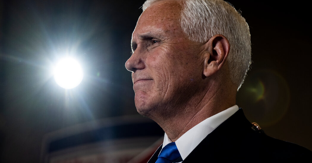 Mike Pence's 2024 Presidential Bid: What You Need to Know.