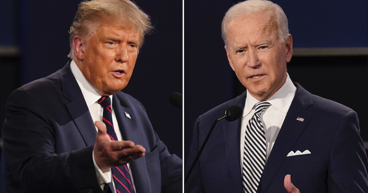 Featured image for "Arizona Presidential Preference Election Results: Biden and Trump Secure Victories"