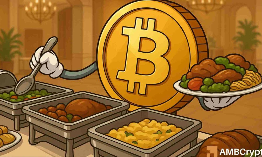 Featured image for Bitcoin's Rally Faces Risks Amid High Leverage and Liquidity Traps