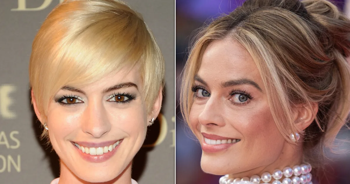 Featured image for Anne Hathaway Grateful Her 'Barbie' Movie Never Happened