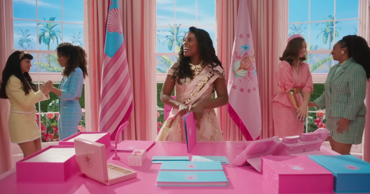 Featured image for "Barbie's Screenplay Reclassified as Adapted in Oscars Controversy"