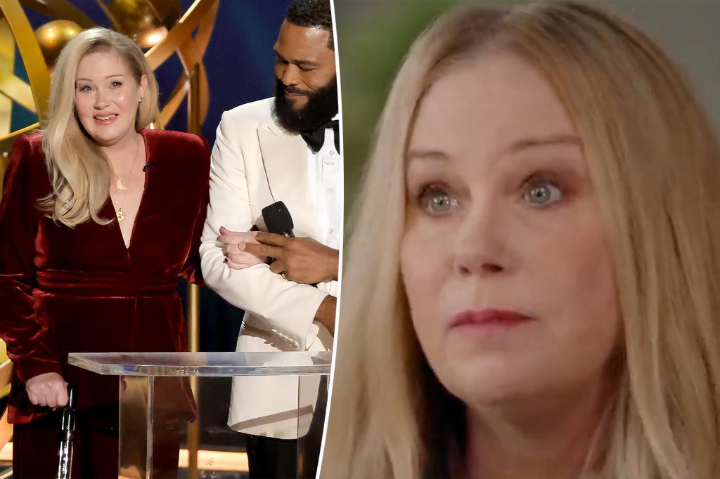 Featured image for "Christina Applegate Opens Up About Living with Multiple Sclerosis"