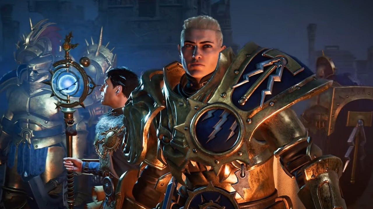 Featured image for "Warhammer Age of Sigmar: Realms of Ruin Set to Launch on November 17th"